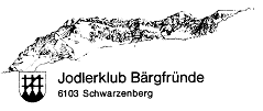 Jodlerklub Bärgfründe