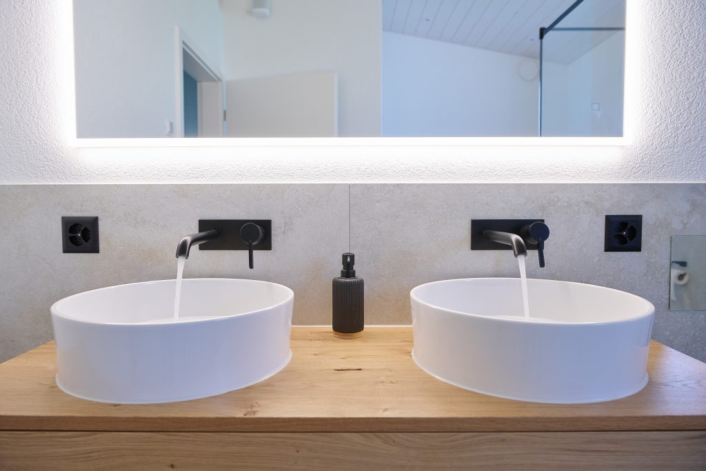 Sanitär Waschbecken